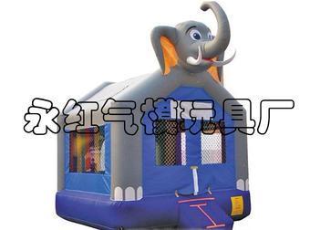 小城堡--015-產(chǎn)品展示-項(xiàng)城市水寨永紅氣模玩具廠