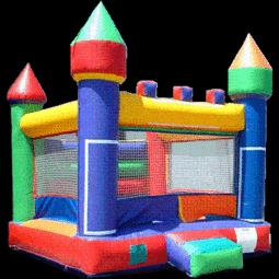 河南項城龍泰玩具廠 多彩氣模玩具的高清世界