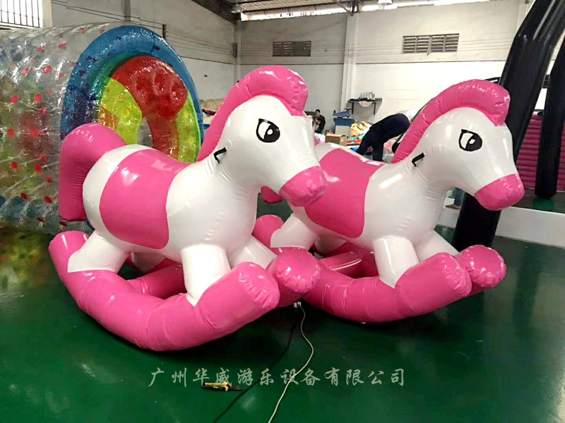 從充氣搖搖馬到海洋球池 探索氣模玩具的歡樂世界