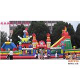 項城市新亞氣模玩具廠 充氣玩具的創意與制造