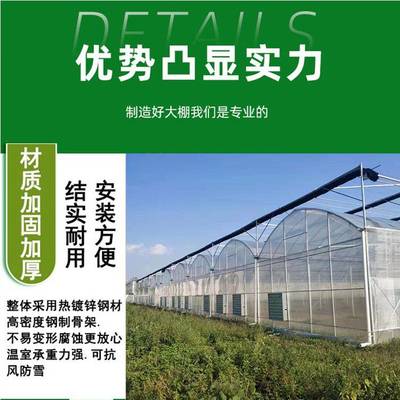 中科 透氣 一站式服務(wù) 外遮陽(yáng)系統(tǒng) 擋風(fēng)擋雪 獨(dú)棟溫室大棚定做